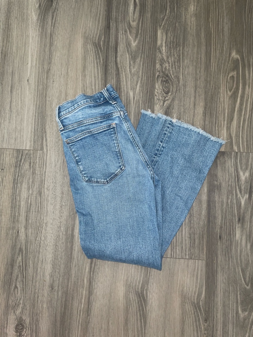 Madewell Women's Straight Leg Jeans